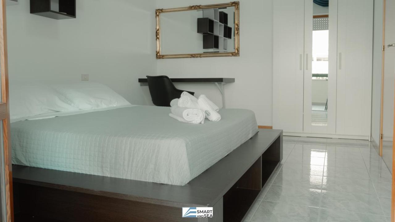Smart And Sea Gardens Apartment Tortoreto Exterior photo